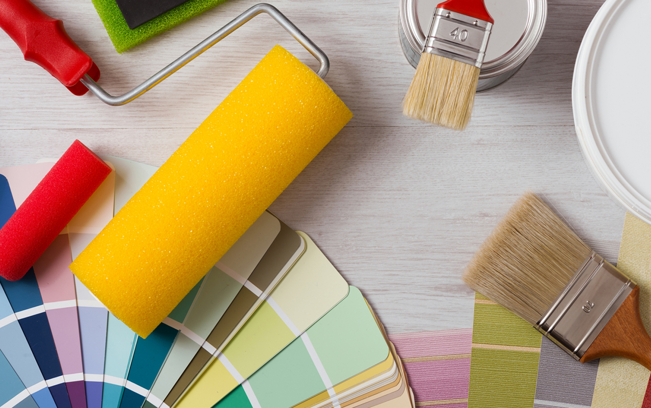 Pancar dış cephe boyama