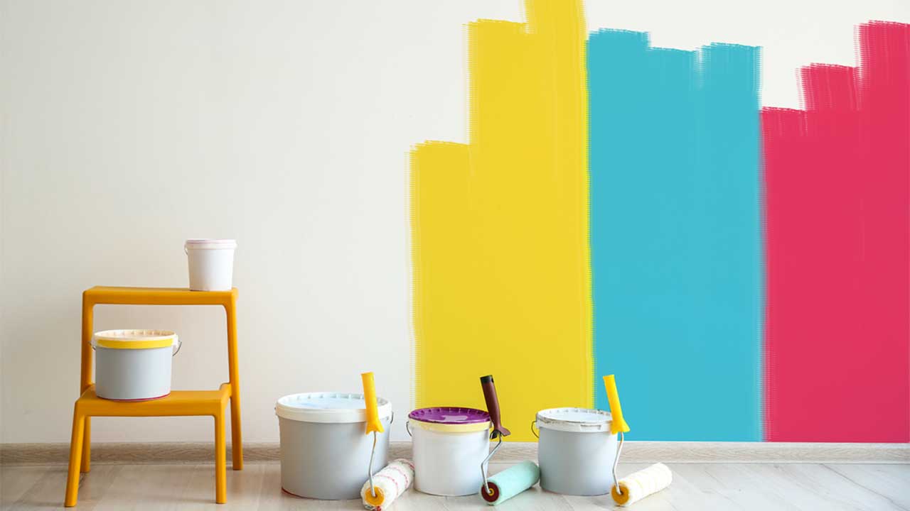 Pancar iç cephe boyama